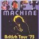 Soft Machine - British Tour '75