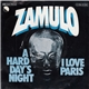 Zamulo - A Hard Day's Night / I Love Paris