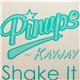 Pinups Feat. Kayjay - Shake It / Shake It (Fun Da Mentalists Mix)