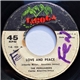 The Persuaders - Love And Peace / Two Nights
