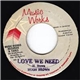 Hugh Brown - Love We Need