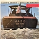 Manny Albam & His Jazz Greats - Jazz Horizons: Jazz New York