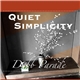 Dubb Parade - Quiet Simplicity