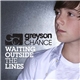 Greyson Chance - Waiting Outside The Lines