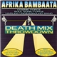 Afrika Bambaata - Death Mix Throwdown