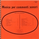 Stefano Torossi / Claudio Maioli / Roberto Anselmi - Musica Per Commenti Sonori Per Tutte Le Occasioni