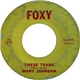 Mary Johnson - These Tears