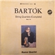 Béla Bartók / Ramor Quartet - String Quartets (Complete)
