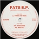 Stooge & Fats - Fats E.P.