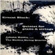 Ernest Bloch / Johana Harris And The Walden String Quartet - Quintet For Piano And Strings