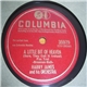 Harry James And His Orchestra - A Little Bit Of Heaven / Eli-Eli