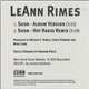 LeAnn Rimes - Soon