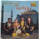 Hüseyin Türkmenler And Günay Türkmenler - Folk Music From Turkey