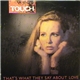 Touch - That's What They Say About Love