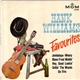 Hank Williams With His Drifting Cowboys - Hank Williams Favourites