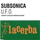 Subsonica - U.F.O.
