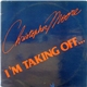 Christopher Moore - I'm Taking Off