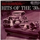 Various - Hits Of The '30s