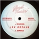 Jex Opolis - Sharing