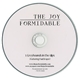 The Joy Formidable Featuring Paul Draper - Greyhounds In The Slips