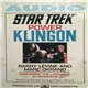 Barry Levine And Marc Okrand - Star Trek - Power Klingon