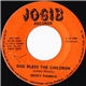 Nicky Thomas / Cynthia Richards - God Bless The Children / United We Stand