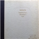 Howard Hanson, Eastman-Rochester Symphony Orchestra - Symphony No. 2 (