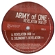 Army Of One - Revelation Dub EP