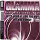 Glamma Featuring Donna James - Let's Hear It For The Boy / We Are Family