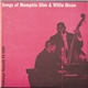 Memphis Slim And Willie Dixon - Songs Of Memphis Slim & Willie Dixon