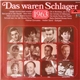 Various - Das Waren Schlager 1963
