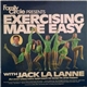 Jack La Lanne - Exercising Made Easy (With Jack La Lanne)