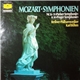 Wolfgang Amadeus Mozart / Berliner Philharmoniker / Karl Böhm - Mozart Symphonien Nr. 26-31 