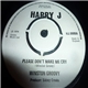 Winston Groovy - Please Don't Make Me Cry