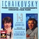 Tchaikovsky - Andrei Gavrilov, Berliner Philharmoniker, Vladimir Ashkenazy - Piano Concertos Nos. 1 & 3