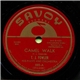 T. J. Fowler His Piano And Orchestra - Camel Walk / Gold Rush