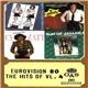 Various - Eurovision 80 The Hits Of Vl. 4
